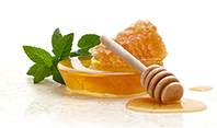 Pure honey quality grade 1