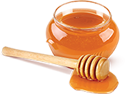 Pure honey quality grade 3