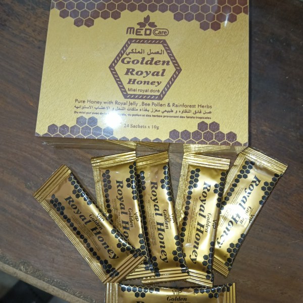Royal jelly