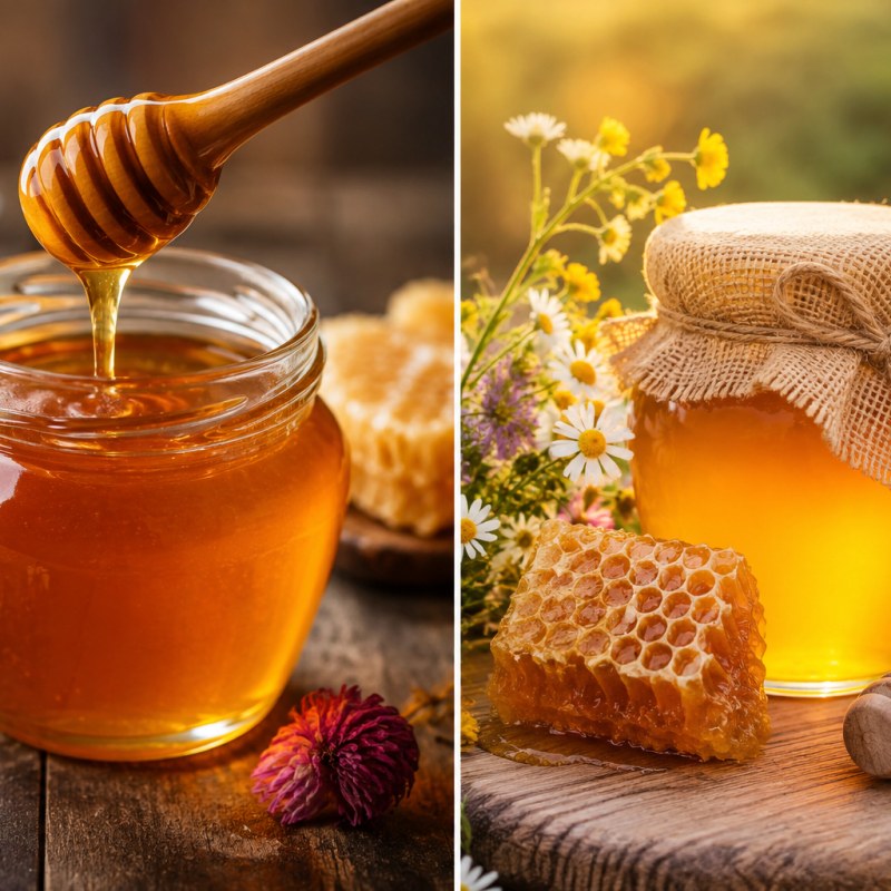 Acacia Honey